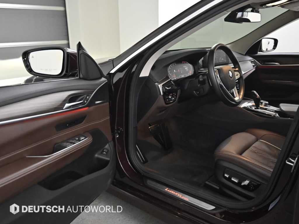 BMW 그란투리스모 6시리즈 GT (G32) 620d M 스포츠 이미지 11
