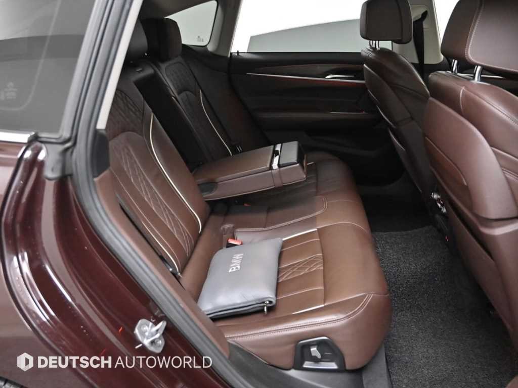 BMW 그란투리스모 6시리즈 GT (G32) 620d M 스포츠 이미지 12