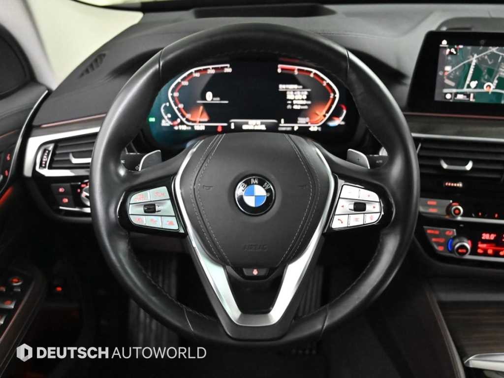 BMW 그란투리스모 6시리즈 GT (G32) 620d M 스포츠 이미지 13