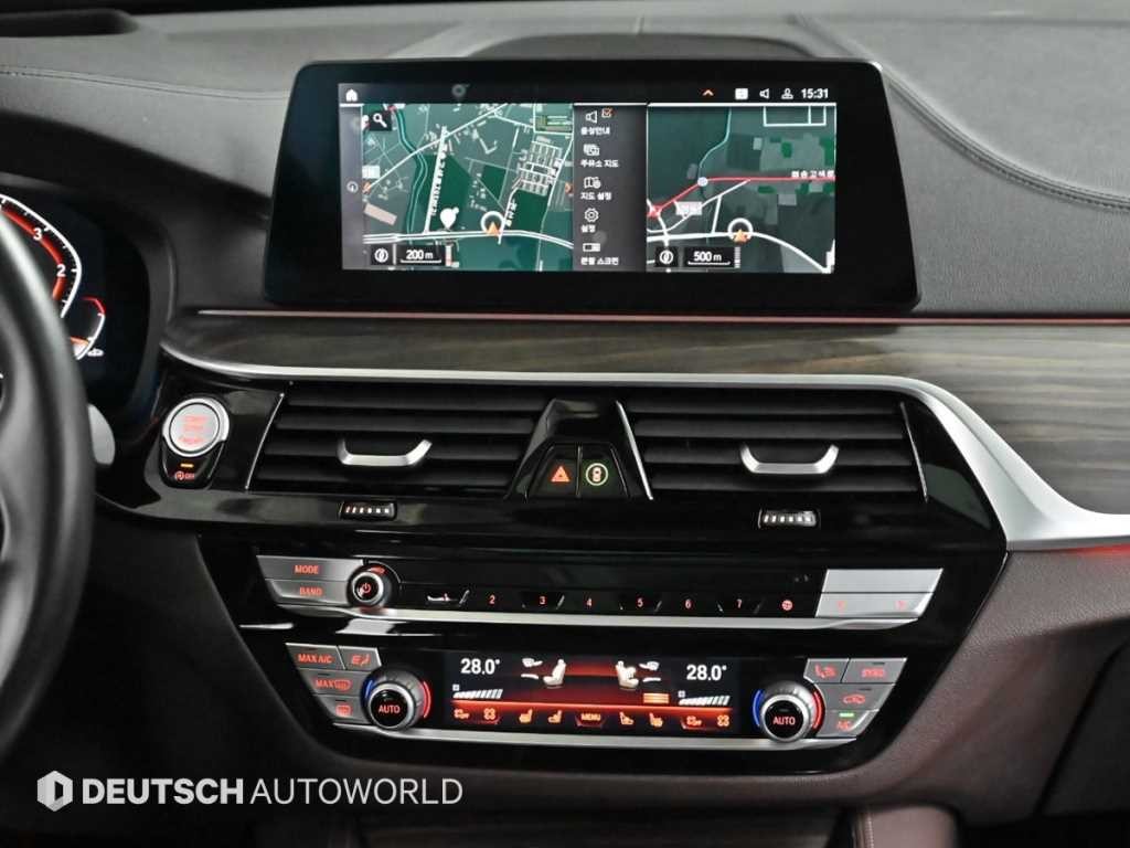 BMW 그란투리스모 6시리즈 GT (G32) 620d M 스포츠 이미지 14