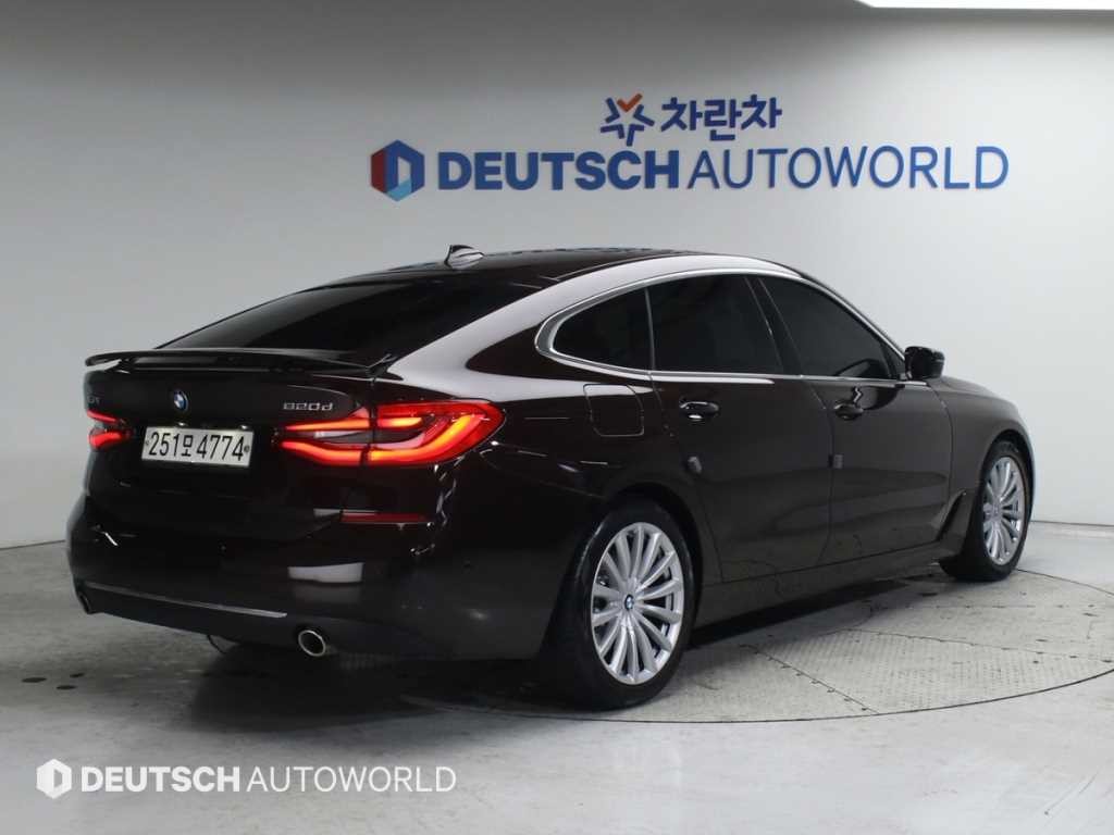 BMW 그란투리스모 6시리즈 GT (G32) 620d M 스포츠 이미지 2