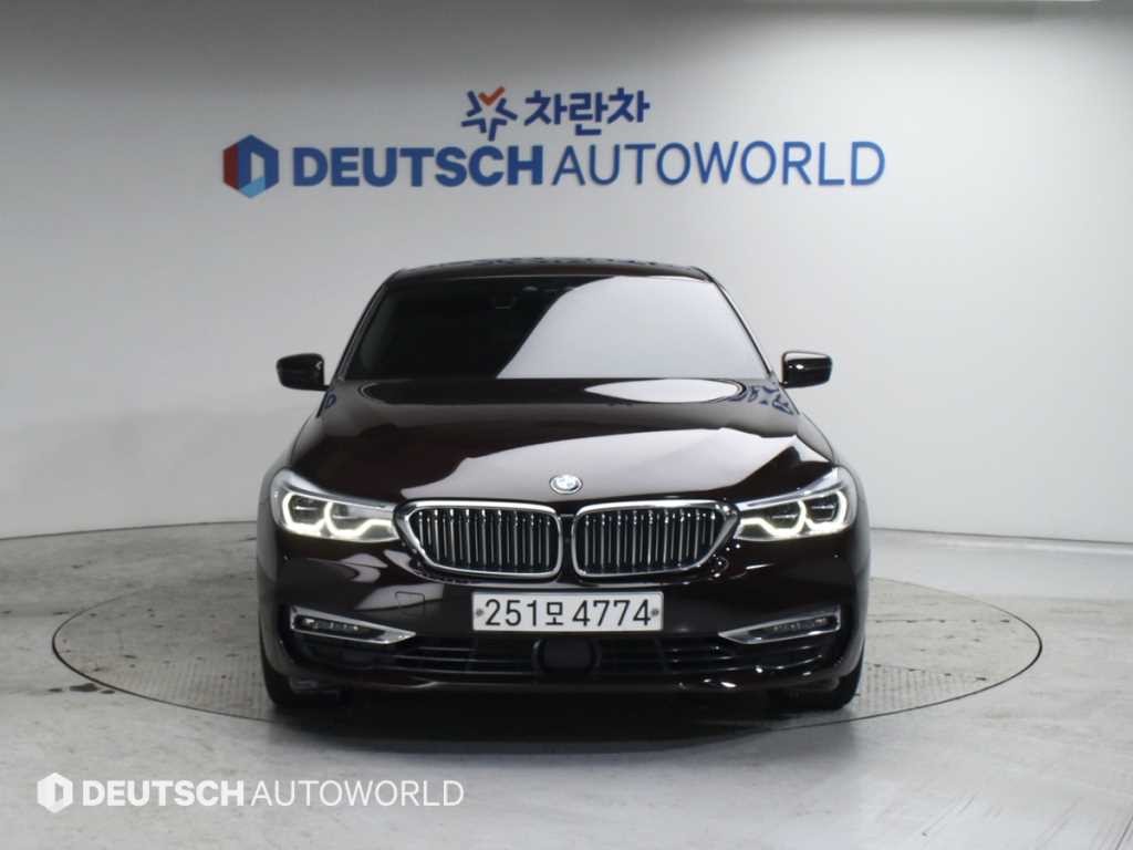 BMW 그란투리스모 6시리즈 GT (G32) 620d M 스포츠 이미지 3