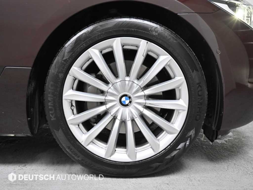 BMW 그란투리스모 6시리즈 GT (G32) 620d M 스포츠 이미지 5