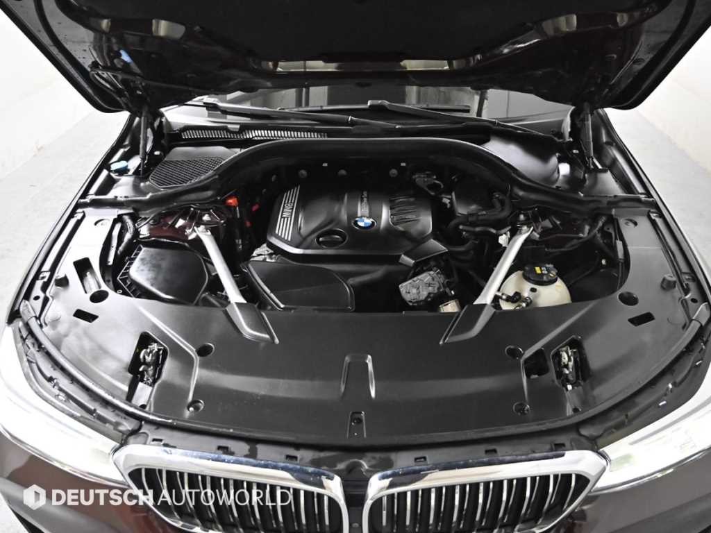 BMW 그란투리스모 6시리즈 GT (G32) 620d M 스포츠 이미지 6