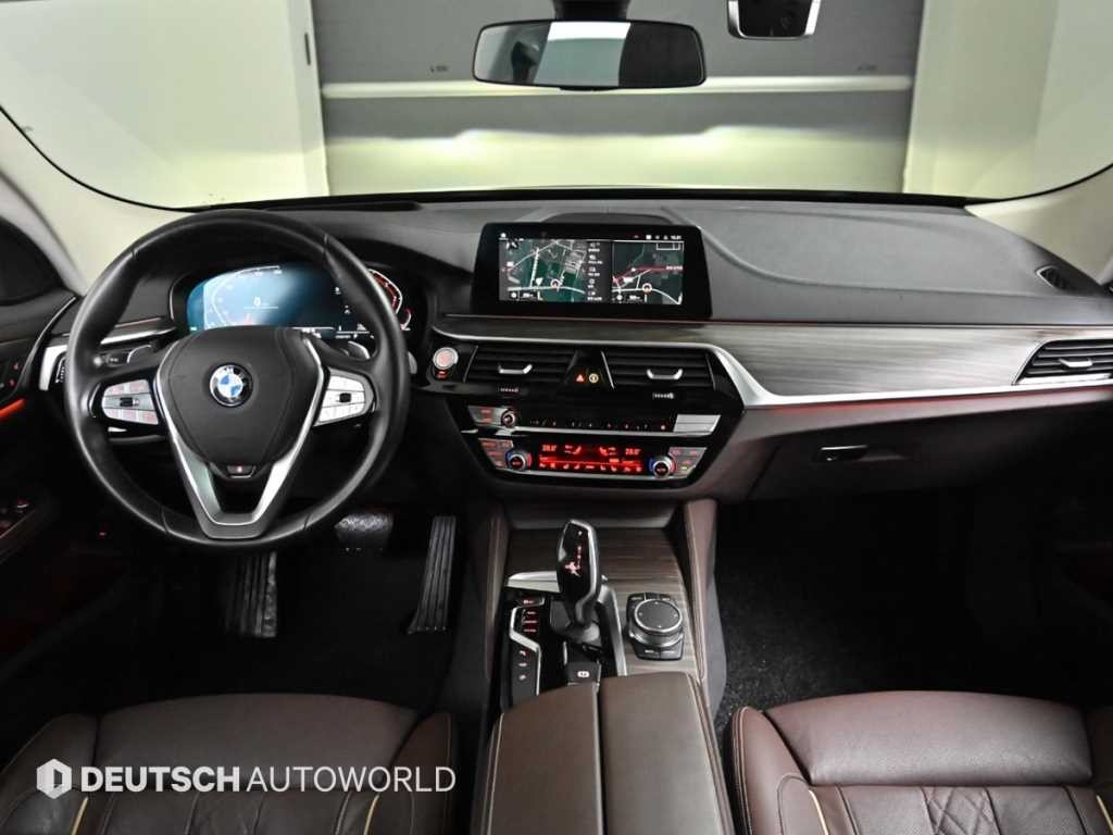 BMW 그란투리스모 6시리즈 GT (G32) 620d M 스포츠 이미지 7