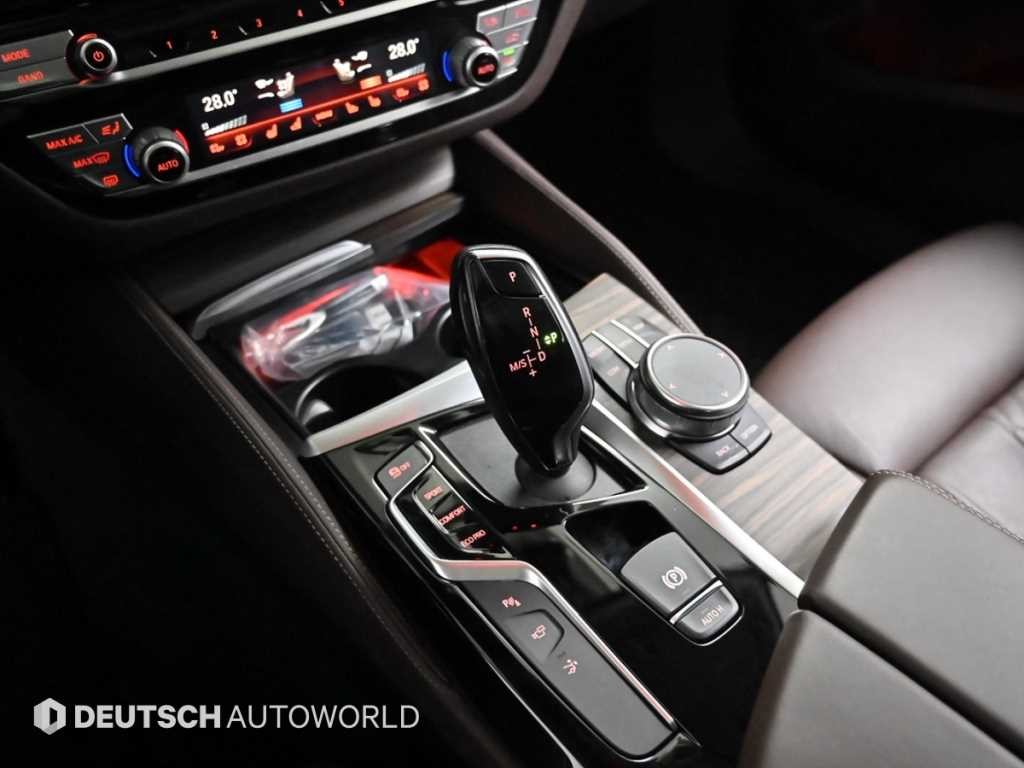 BMW 그란투리스모 6시리즈 GT (G32) 620d M 스포츠 이미지 9