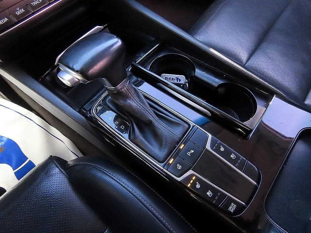 기아 K7 올 뉴 K7 3.0 LPI 럭셔리 이미지 10