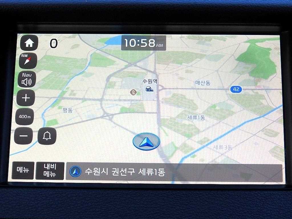 기아 K7 올 뉴 K7 3.0 LPI 럭셔리 이미지 14