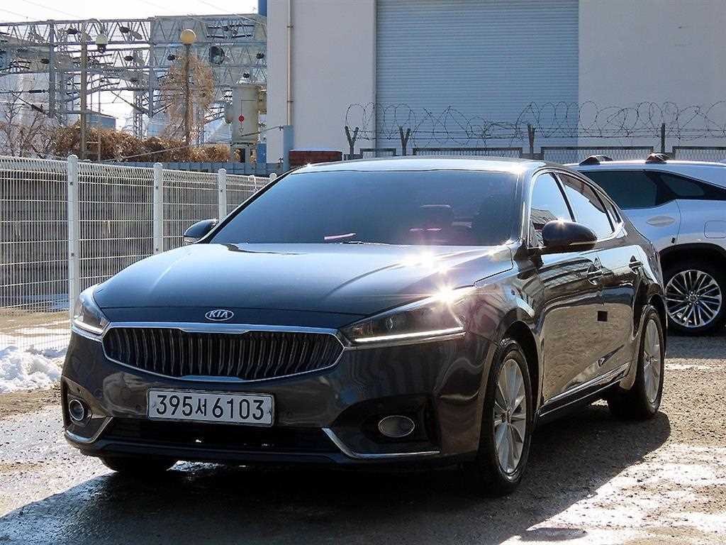 기아 K7 올 뉴 K7 3.0 LPI 럭셔리 이미지 2