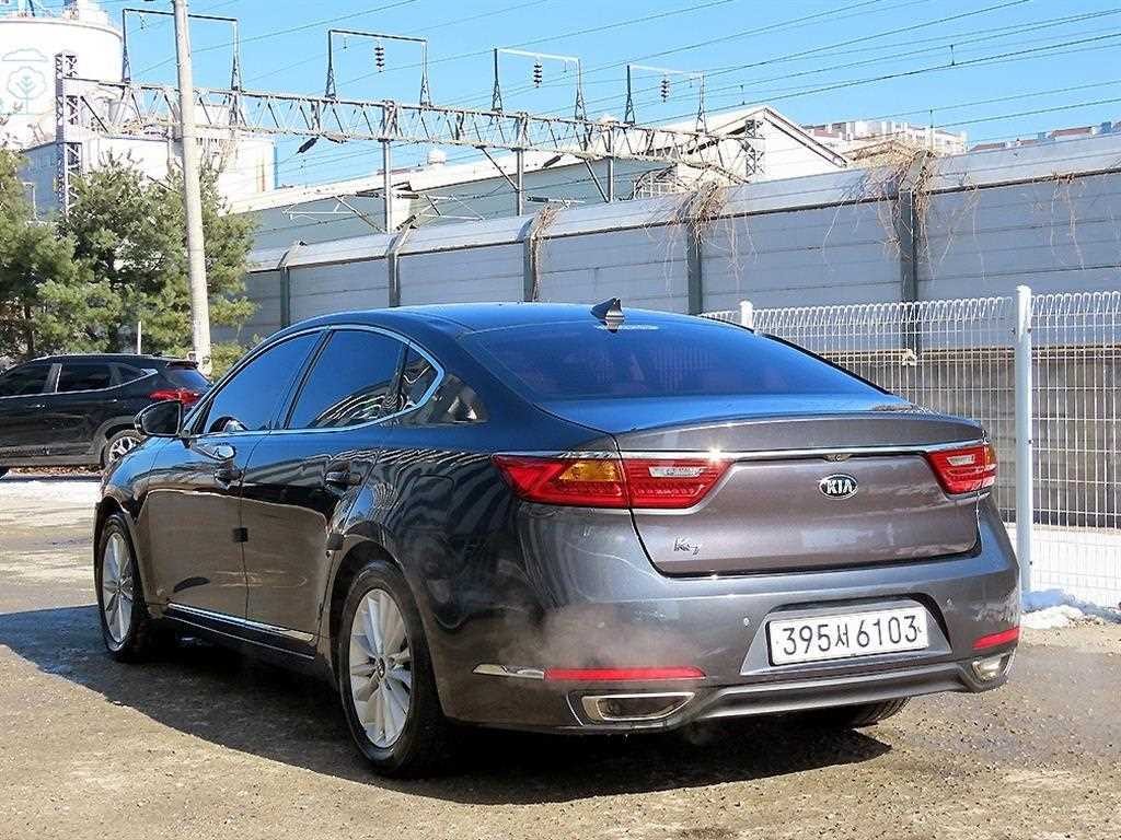 기아 K7 올 뉴 K7 3.0 LPI 럭셔리 이미지 3