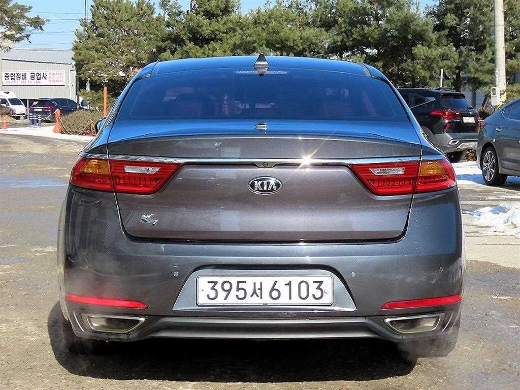 기아 K7 올 뉴 K7 3.0 LPI 럭셔리 이미지 4
