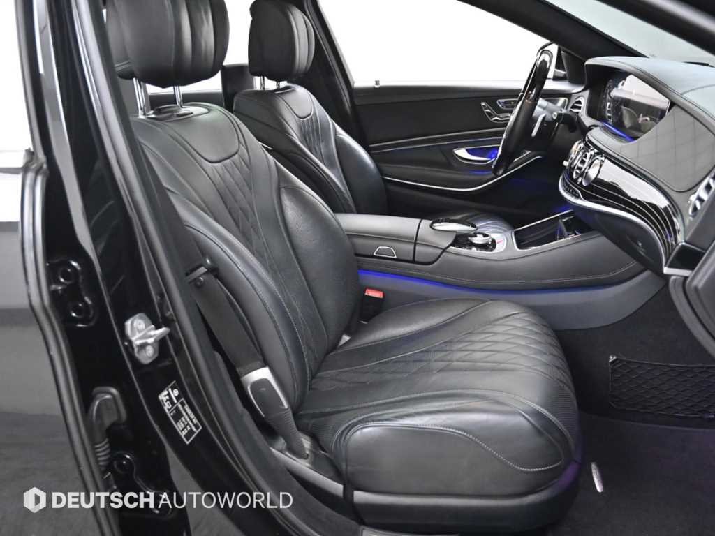 벤츠 S 클래스 S클래스-W222 마이바흐 S 560 4MATIC 이미지 10