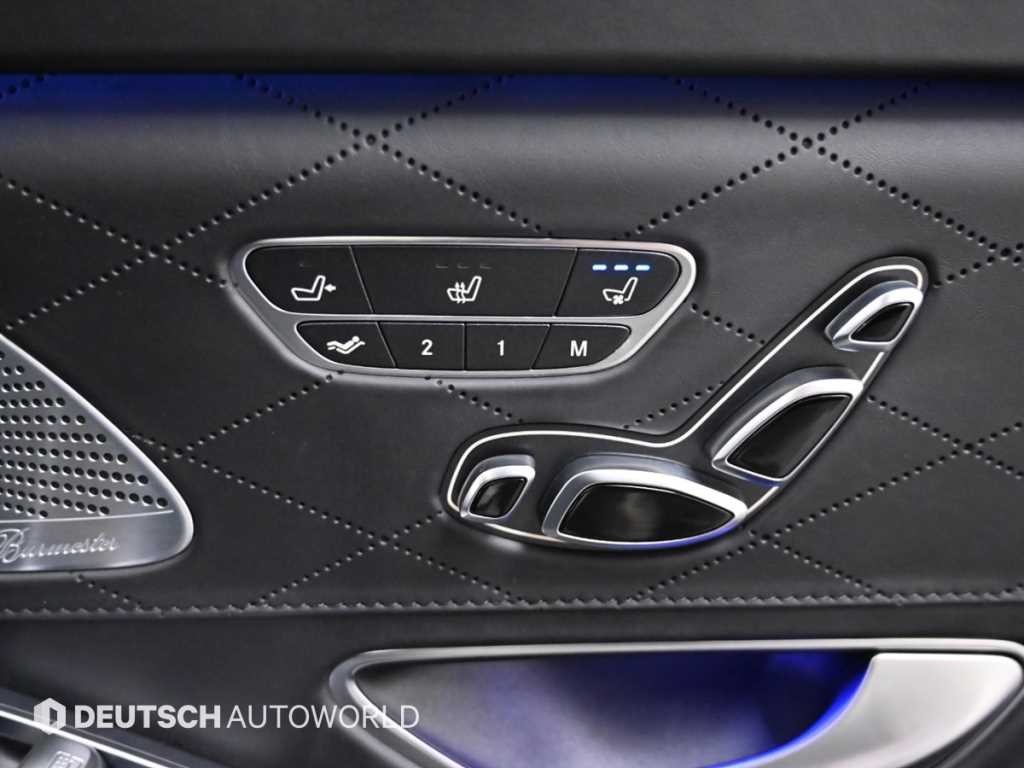 벤츠 S 클래스 S클래스-W222 마이바흐 S 560 4MATIC 이미지 16