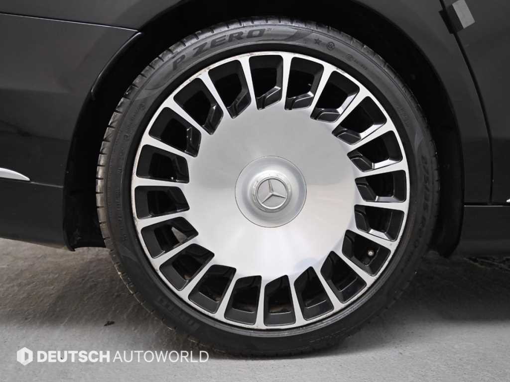벤츠 S 클래스 S클래스-W222 마이바흐 S 560 4MATIC 이미지 5