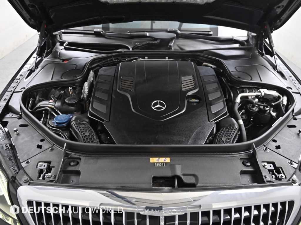 벤츠 S 클래스 S클래스-W222 마이바흐 S 560 4MATIC 이미지 6