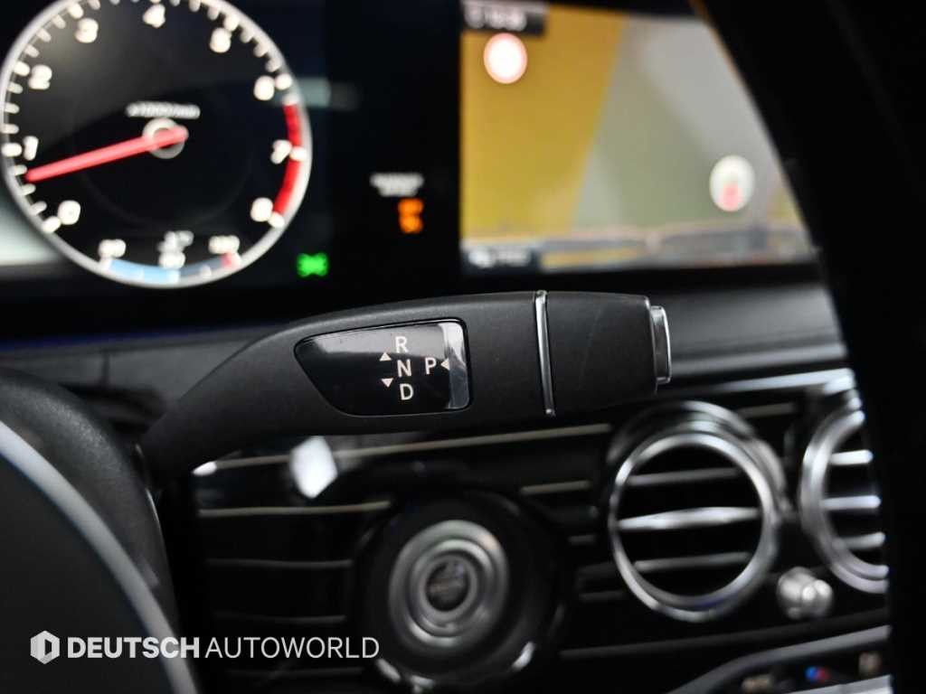 벤츠 S 클래스 S클래스-W222 마이바흐 S 560 4MATIC 이미지 9