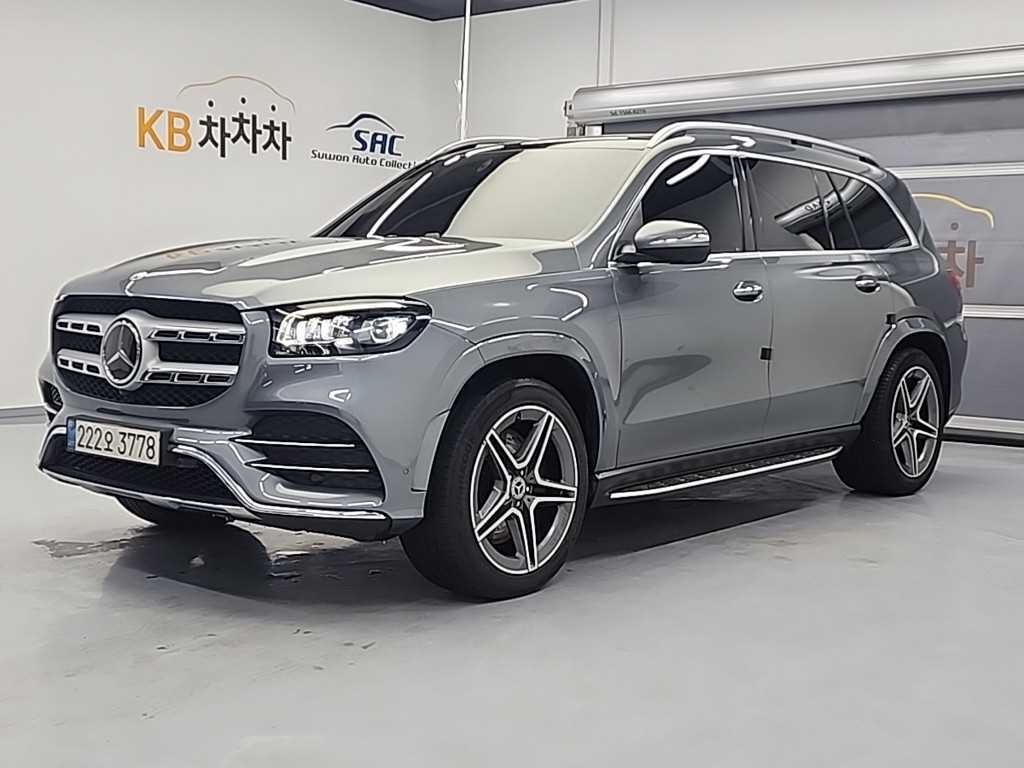 벤츠 GLS 클래스 GLS클래스 X167 GLS 400d 4MATIC 이미지 1