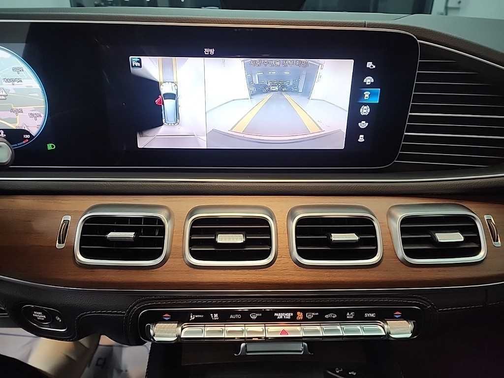 벤츠 GLS 클래스 GLS클래스 X167 GLS 400d 4MATIC 이미지 10