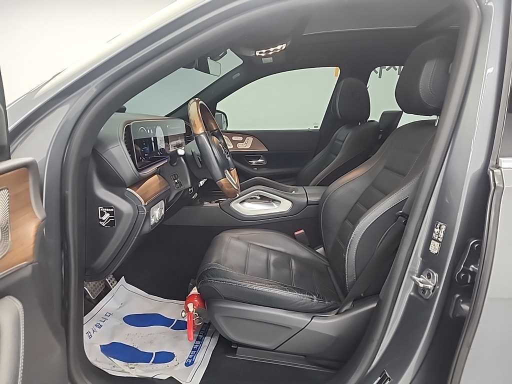 벤츠 GLS 클래스 GLS클래스 X167 GLS 400d 4MATIC 이미지 11