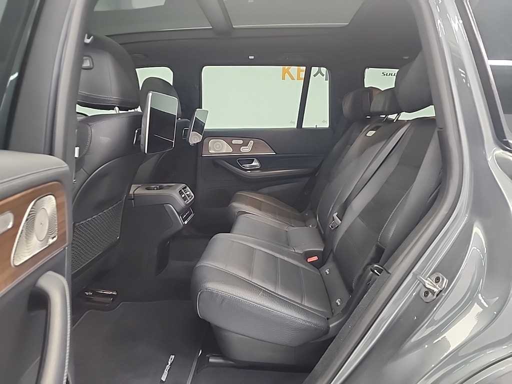 벤츠 GLS 클래스 GLS클래스 X167 GLS 400d 4MATIC 이미지 12