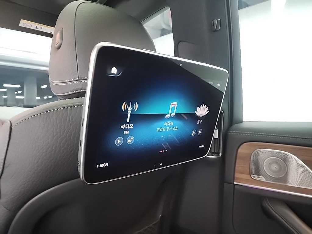 벤츠 GLS 클래스 GLS클래스 X167 GLS 400d 4MATIC 이미지 14