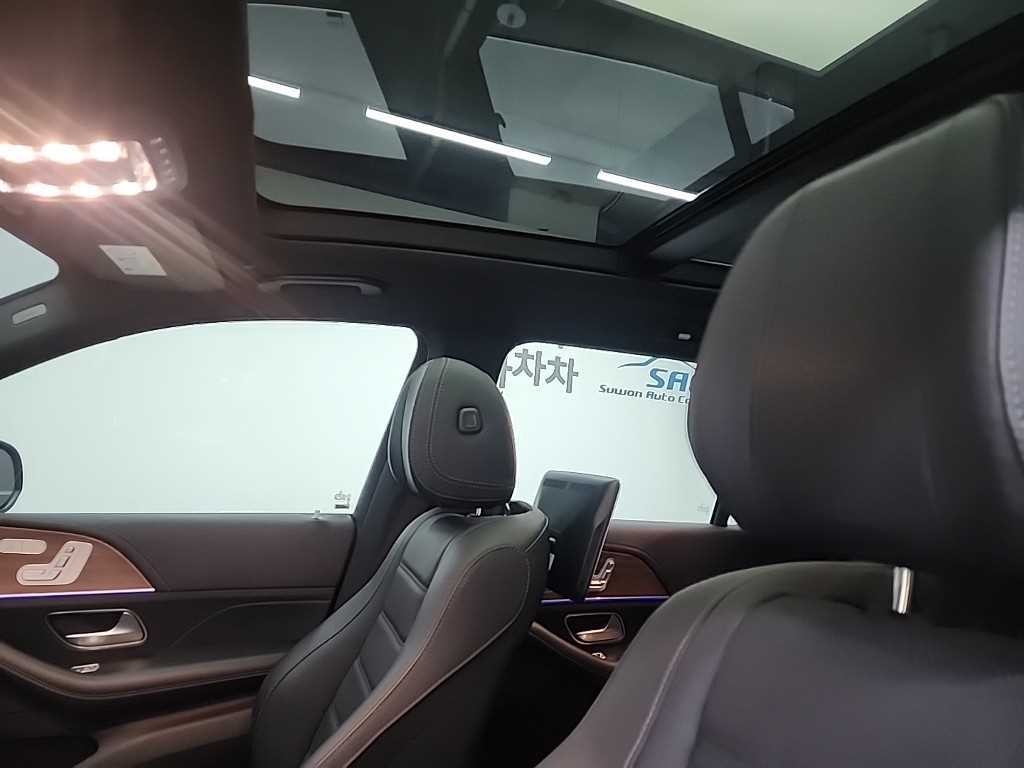 벤츠 GLS 클래스 GLS클래스 X167 GLS 400d 4MATIC 이미지 16