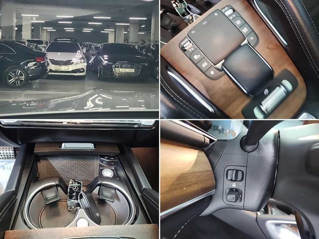 벤츠 GLS 클래스 GLS클래스 X167 GLS 400d 4MATIC 이미지 19