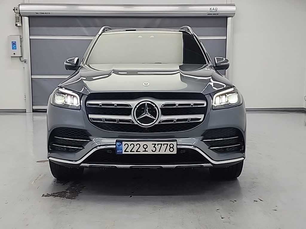 벤츠 GLS 클래스 GLS클래스 X167 GLS 400d 4MATIC 이미지 2