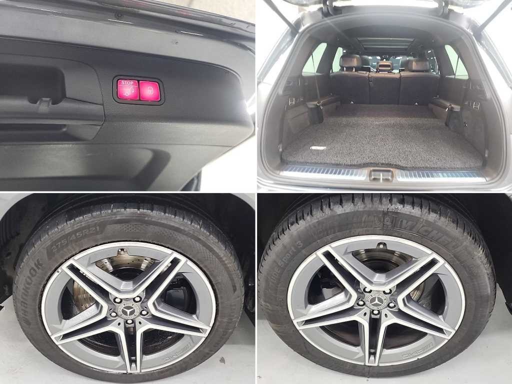 벤츠 GLS 클래스 GLS클래스 X167 GLS 400d 4MATIC 이미지 20