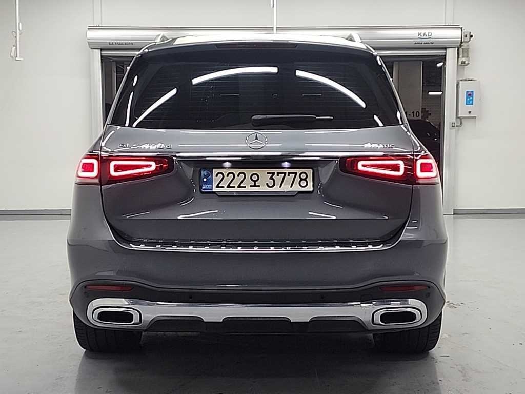 벤츠 GLS 클래스 GLS클래스 X167 GLS 400d 4MATIC 이미지 3