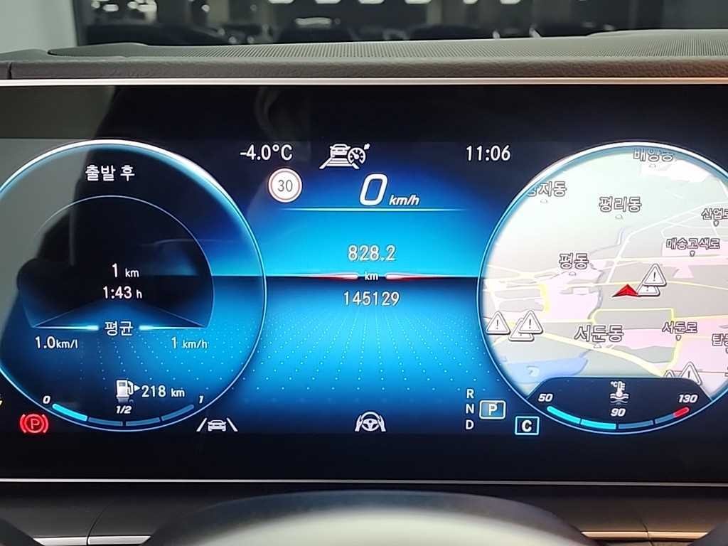 벤츠 GLS 클래스 GLS클래스 X167 GLS 400d 4MATIC 이미지 6