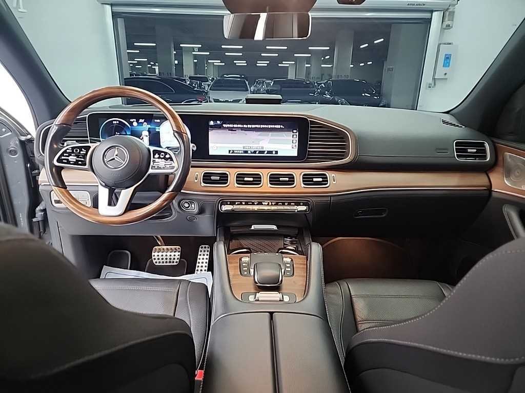 벤츠 GLS 클래스 GLS클래스 X167 GLS 400d 4MATIC 이미지 7