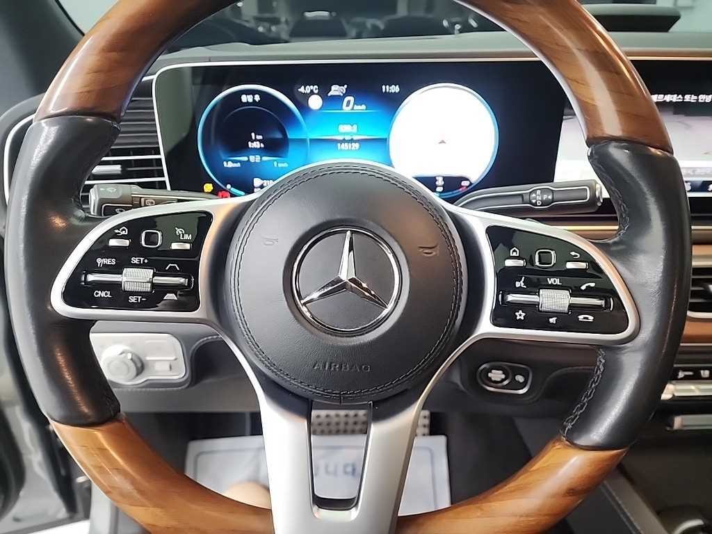 벤츠 GLS 클래스 GLS클래스 X167 GLS 400d 4MATIC 이미지 9