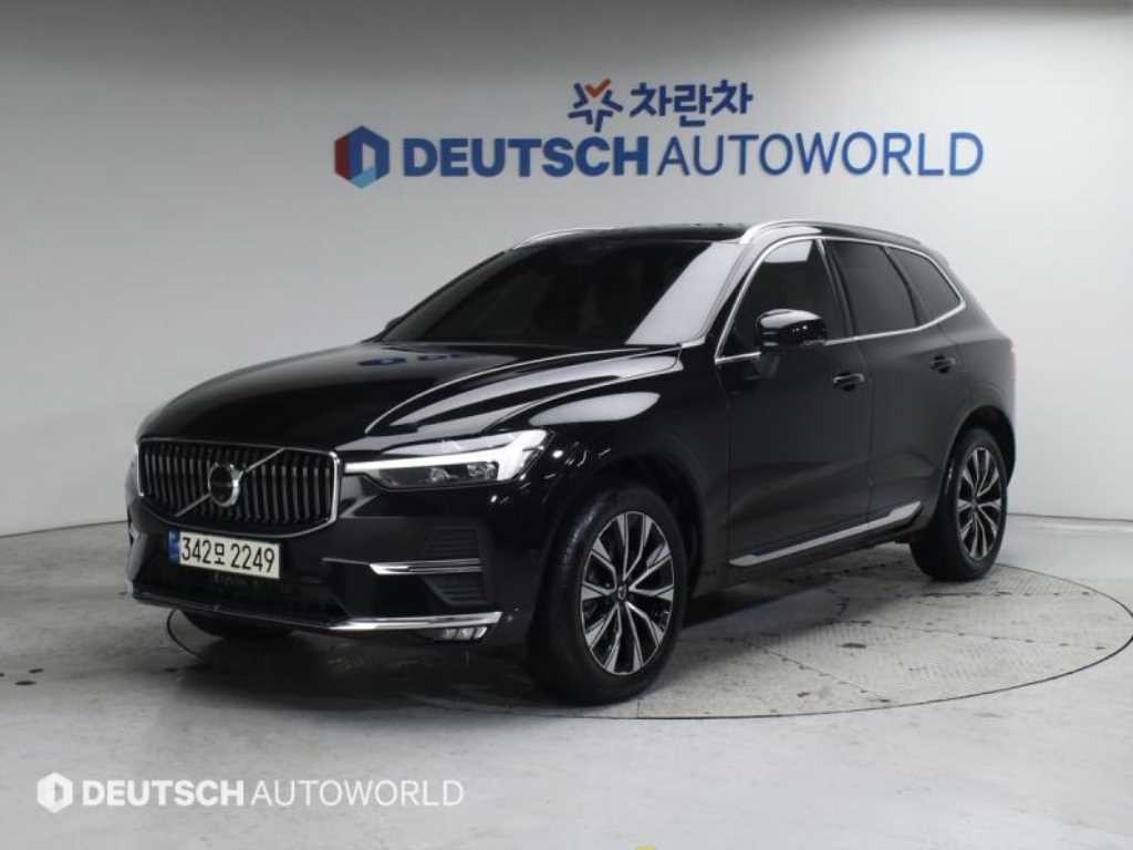 볼보 XC60 XC60(2세대) B5 AWD 얼티메이트 브라이트 이미지 1