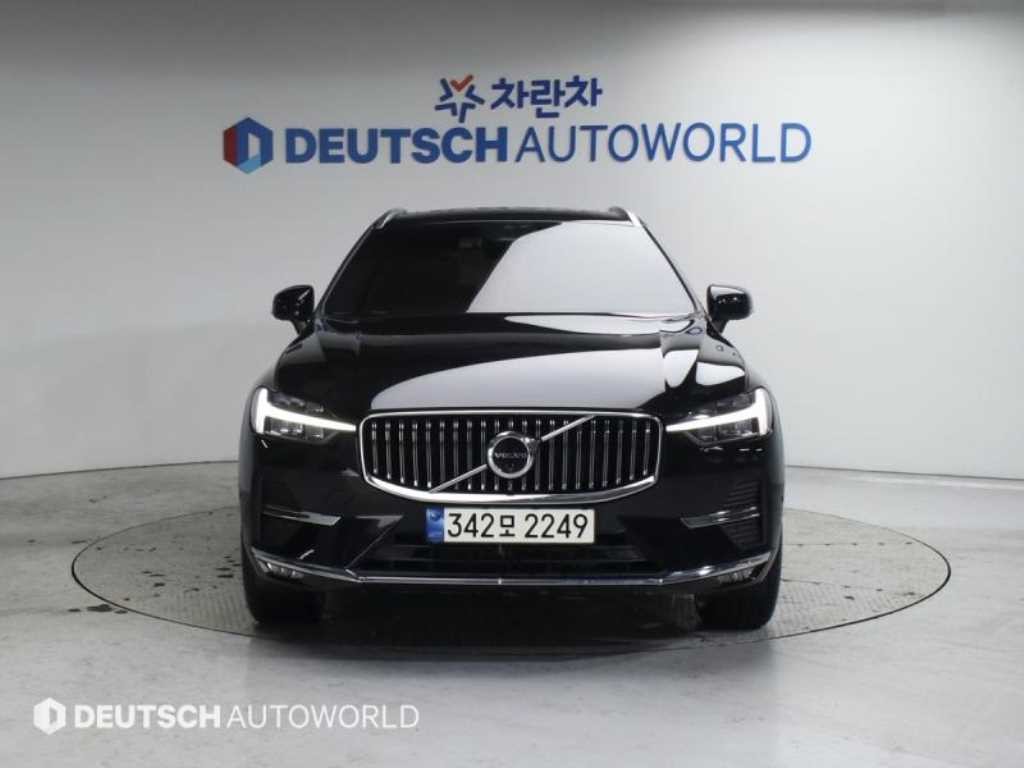 볼보 XC60 XC60(2세대) B5 AWD 얼티메이트 브라이트 이미지 3