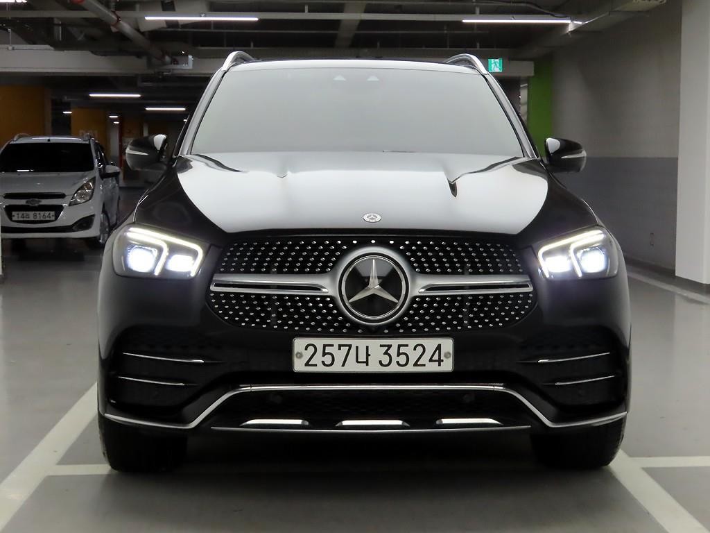 벤츠 GLE 클래스 GLE 클래스 W167 GLE 450 4MATIC 이미지 1