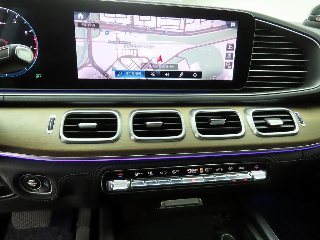 벤츠 GLE 클래스 GLE 클래스 W167 GLE 450 4MATIC 이미지 10