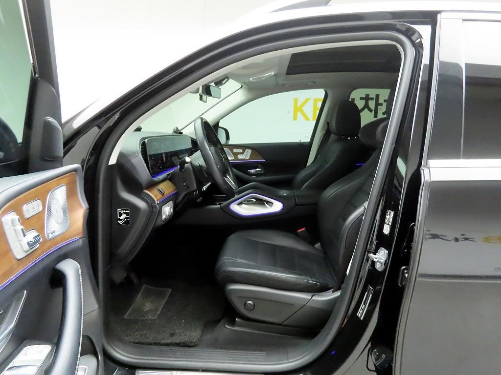 벤츠 GLE 클래스 GLE 클래스 W167 GLE 450 4MATIC 이미지 13