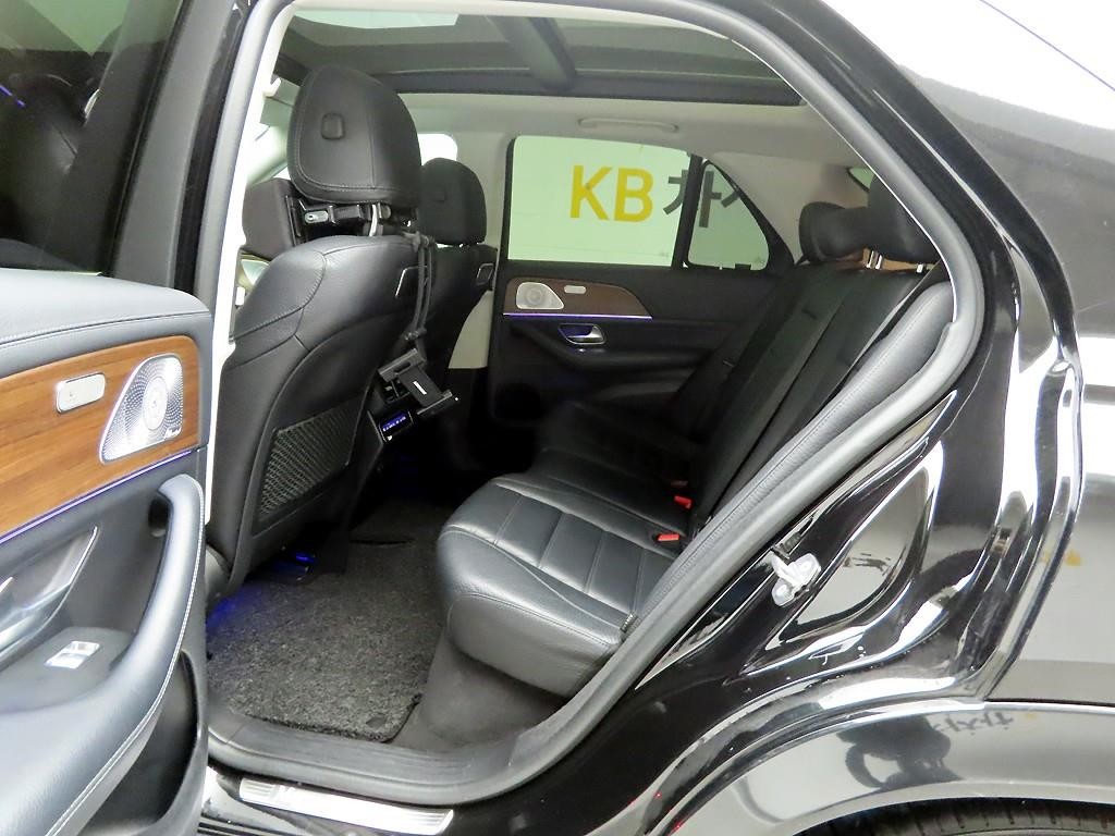 벤츠 GLE 클래스 GLE 클래스 W167 GLE 450 4MATIC 이미지 14