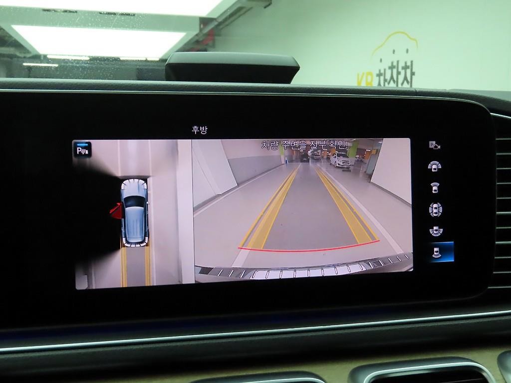 벤츠 GLE 클래스 GLE 클래스 W167 GLE 450 4MATIC 이미지 15