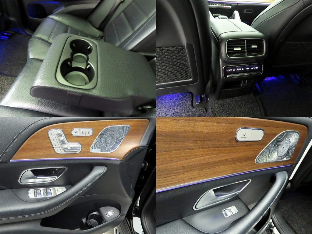 벤츠 GLE 클래스 GLE 클래스 W167 GLE 450 4MATIC 이미지 16