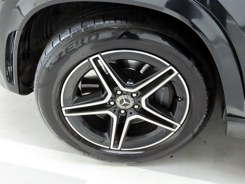 벤츠 GLE 클래스 GLE 클래스 W167 GLE 450 4MATIC 이미지 19