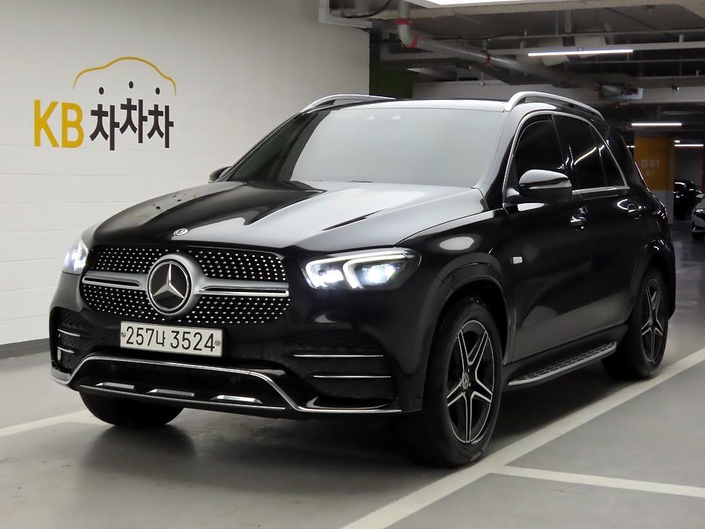 벤츠 GLE 클래스 GLE 클래스 W167 GLE 450 4MATIC 이미지 2