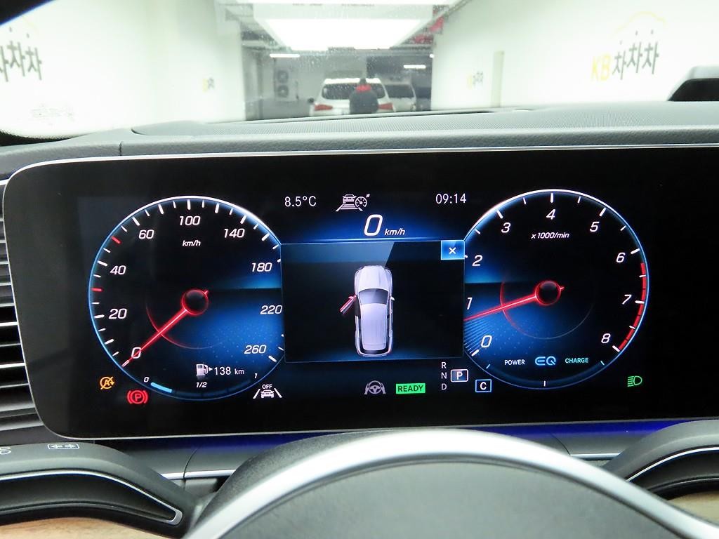 벤츠 GLE 클래스 GLE 클래스 W167 GLE 450 4MATIC 이미지 6