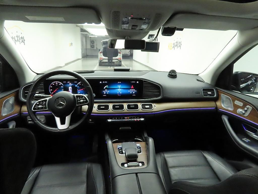 벤츠 GLE 클래스 GLE 클래스 W167 GLE 450 4MATIC 이미지 7