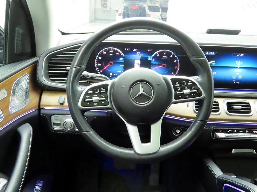 벤츠 GLE 클래스 GLE 클래스 W167 GLE 450 4MATIC 이미지 8