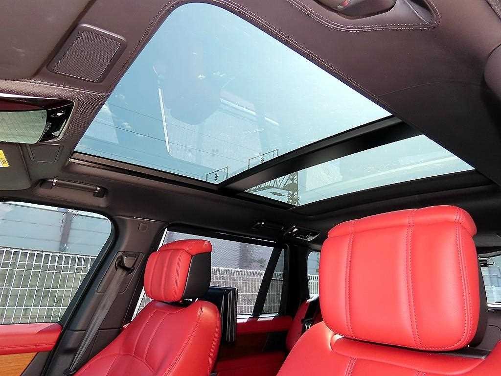 랜드로버 레인지로버 레인지로버 4세대 5.0 SC AB LWB 이미지 13