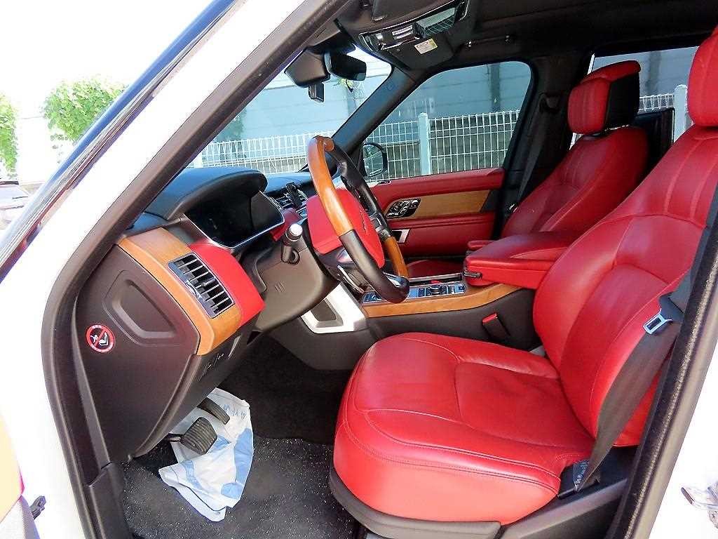 랜드로버 레인지로버 레인지로버 4세대 5.0 SC AB LWB 이미지 5