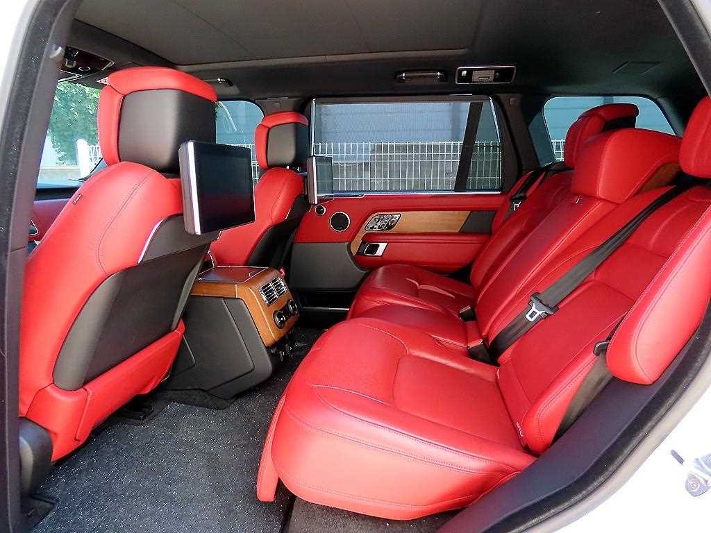 랜드로버 레인지로버 레인지로버 4세대 5.0 SC AB LWB 이미지 6