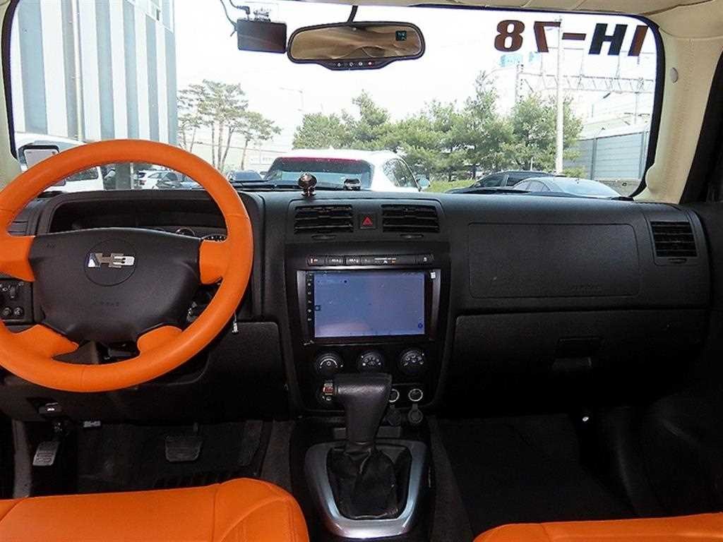 허머 H3 3.7 이미지 7